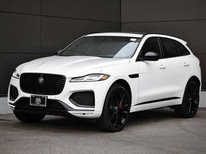 New 2026 Jaguar F-PACE R-Dynamic S