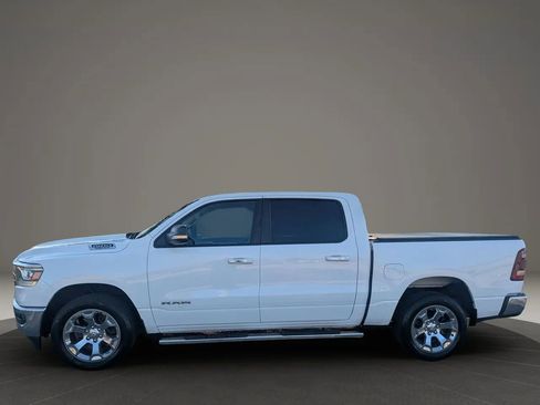 Used 2019 RAM 1500 Big Horn image 2