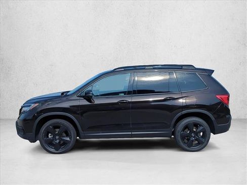 Used 2021 Honda Passport Elite image 4