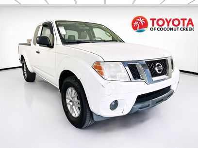 Used 2014 Nissan Frontier SV