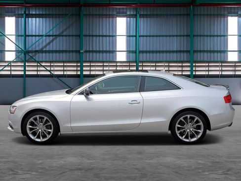 Used 2014 Audi A5 2.0T Premium Plus w/ Premium Plus Package AWD/4WD image 2