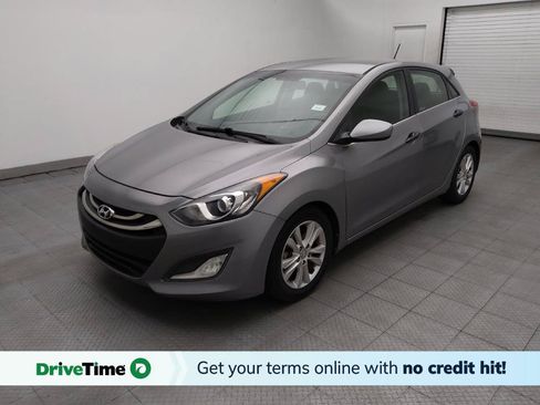 Used 2014 Hyundai Elantra GT FWD image 1