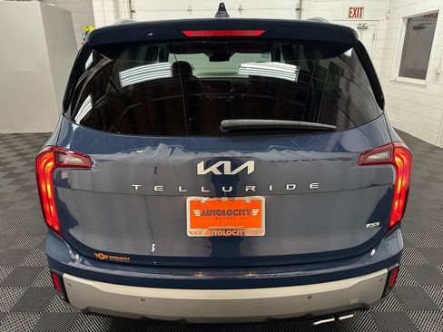 Used 2023 Kia Telluride S w/ S Sunroof Package AWD/4WD image 9