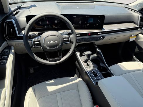 New 2025 Kia Sorento X-Line EX image 15