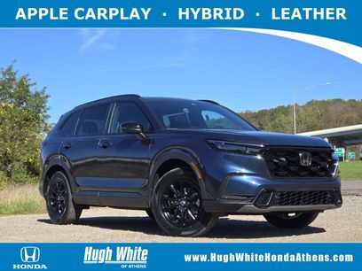 New 2026 Honda CR-V Sport-L
