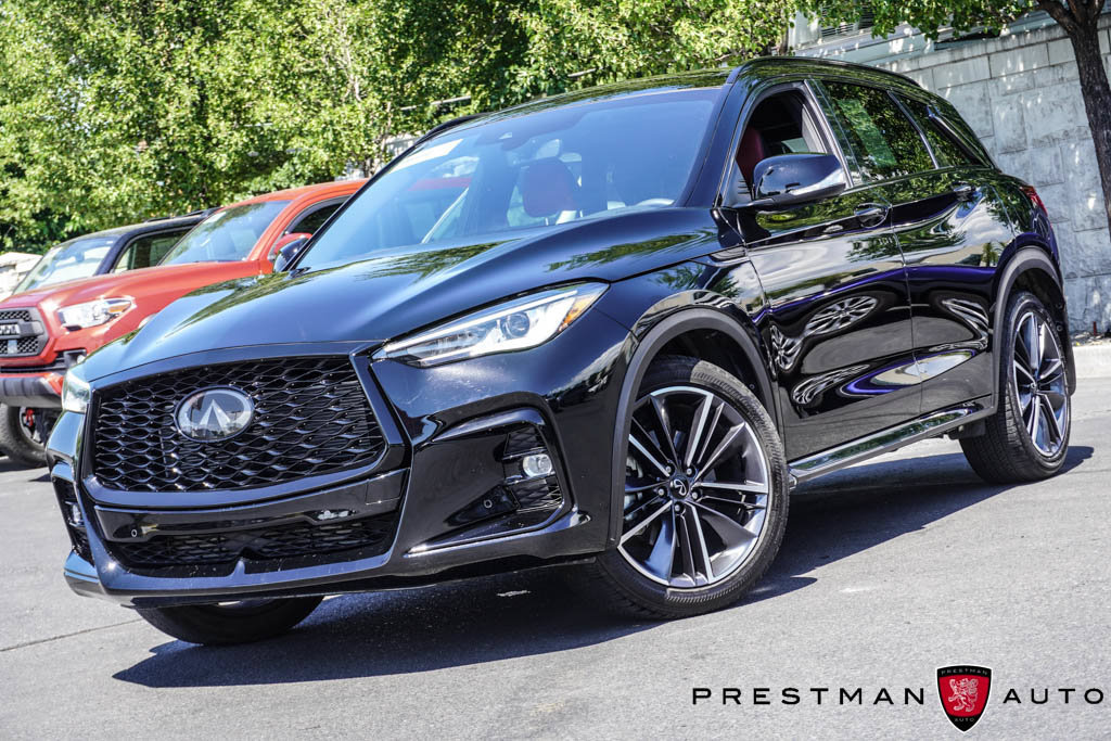 Used 2023 INFINITI QX50 Sport FWD image 18