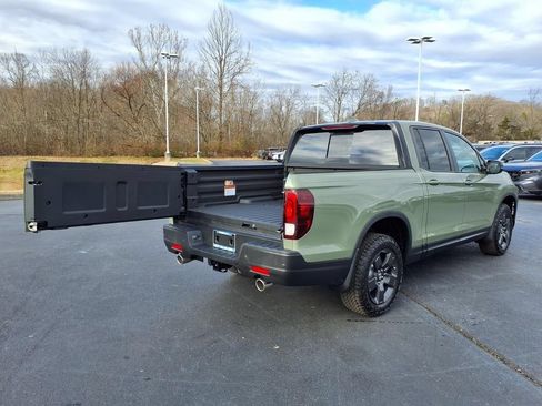 New 2026 Honda Ridgeline TrailSport image 11