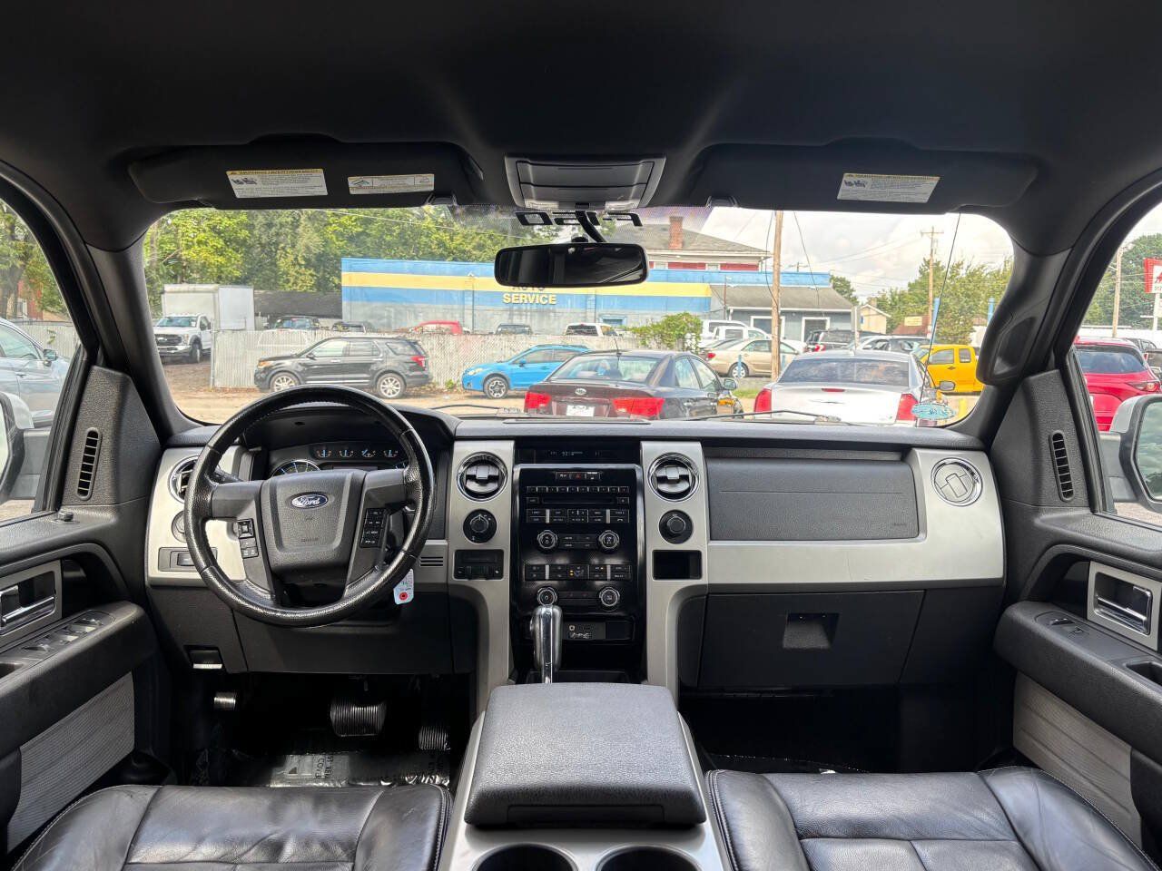 Used 2011 Ford F150 FX4 w/ FX Luxury Pkg AWD/4WD image 21