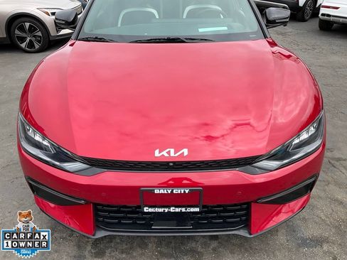 Used 2024 Kia EV6 GT-Line RWD image 92