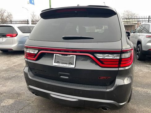 New 2026 Dodge Durango GT image 25