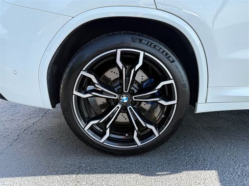 Used 2023 BMW X3 M AWD/4WD image 33