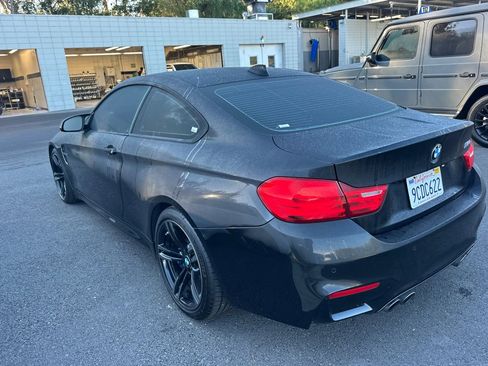 Used 2015 BMW M4 Coupe image 7