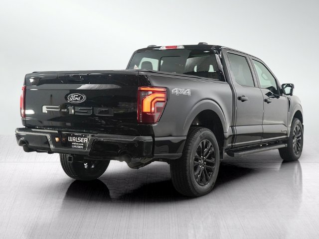 Used 2024 Ford F150 Lariat AWD/4WD image 5