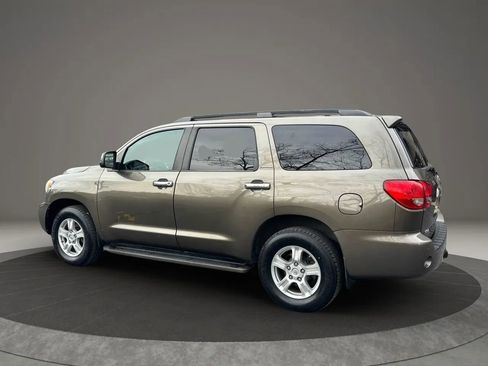 Used 2008 Toyota Sequoia Limited image 7