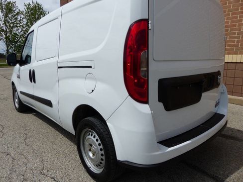 Used 2022 RAM ProMaster City Wagon FWD image 8