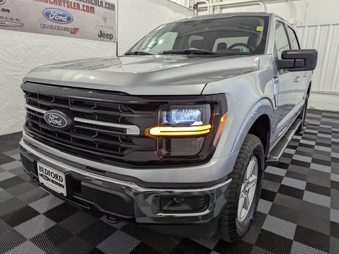 Used 2025 Ford F150 XLT w/ Equipment Group 301A Standard AWD/4WD image 3