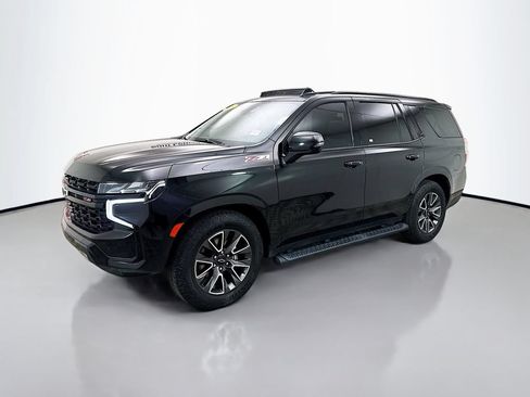 Used 2023 Chevrolet Tahoe Z71 w/ Z71 Off-Road Package AWD/4WD image 4