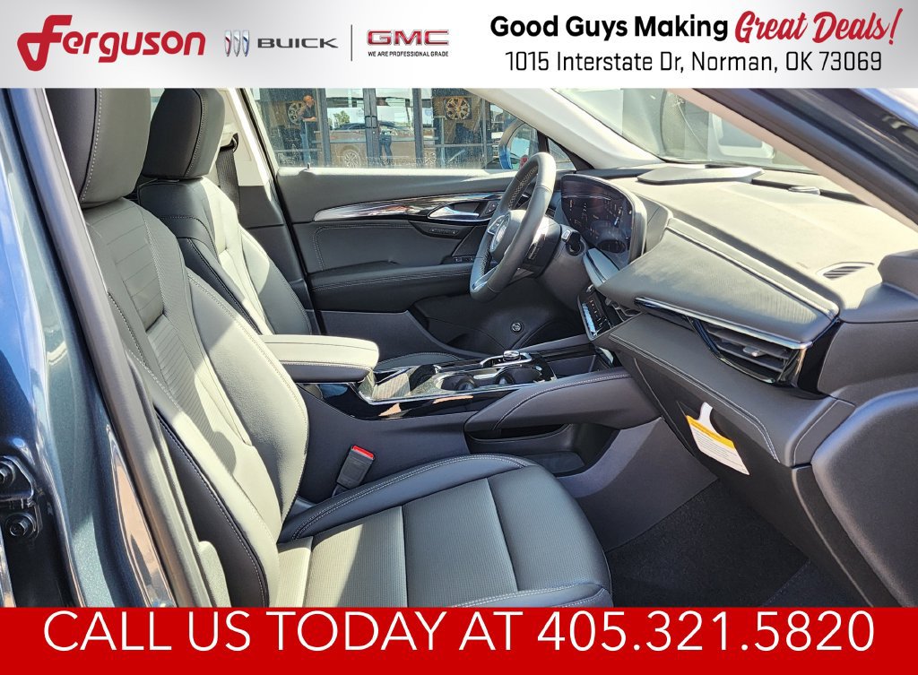 New 2026 Buick Envision Preferred AWD/4WD image 40