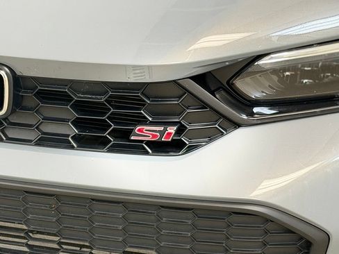 Used 2025 Honda Civic Si image 4