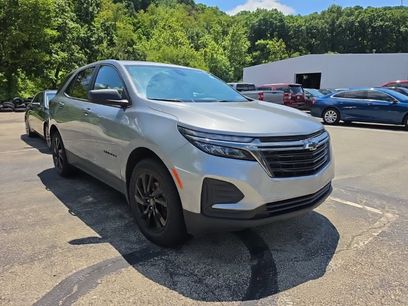Certified 2024 Chevrolet Equinox LS w/ LS Convenience Package