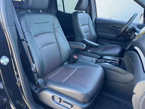 Used 2023 Honda Ridgeline Black Edition image 36