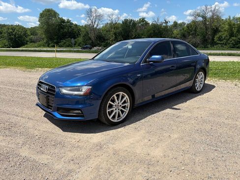 Used 2015 Audi A4 2.0T Premium AWD/4WD image 3