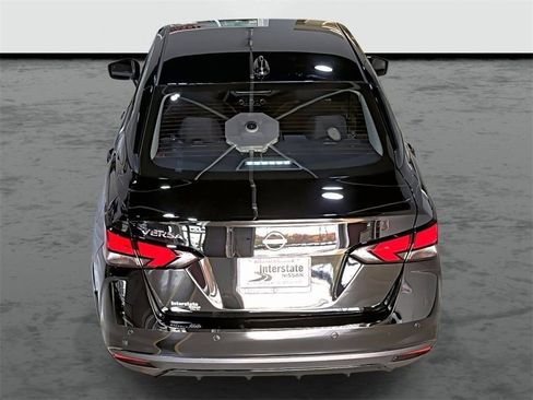 Used 2025 Nissan Versa SV w/ Trunk Package image 3
