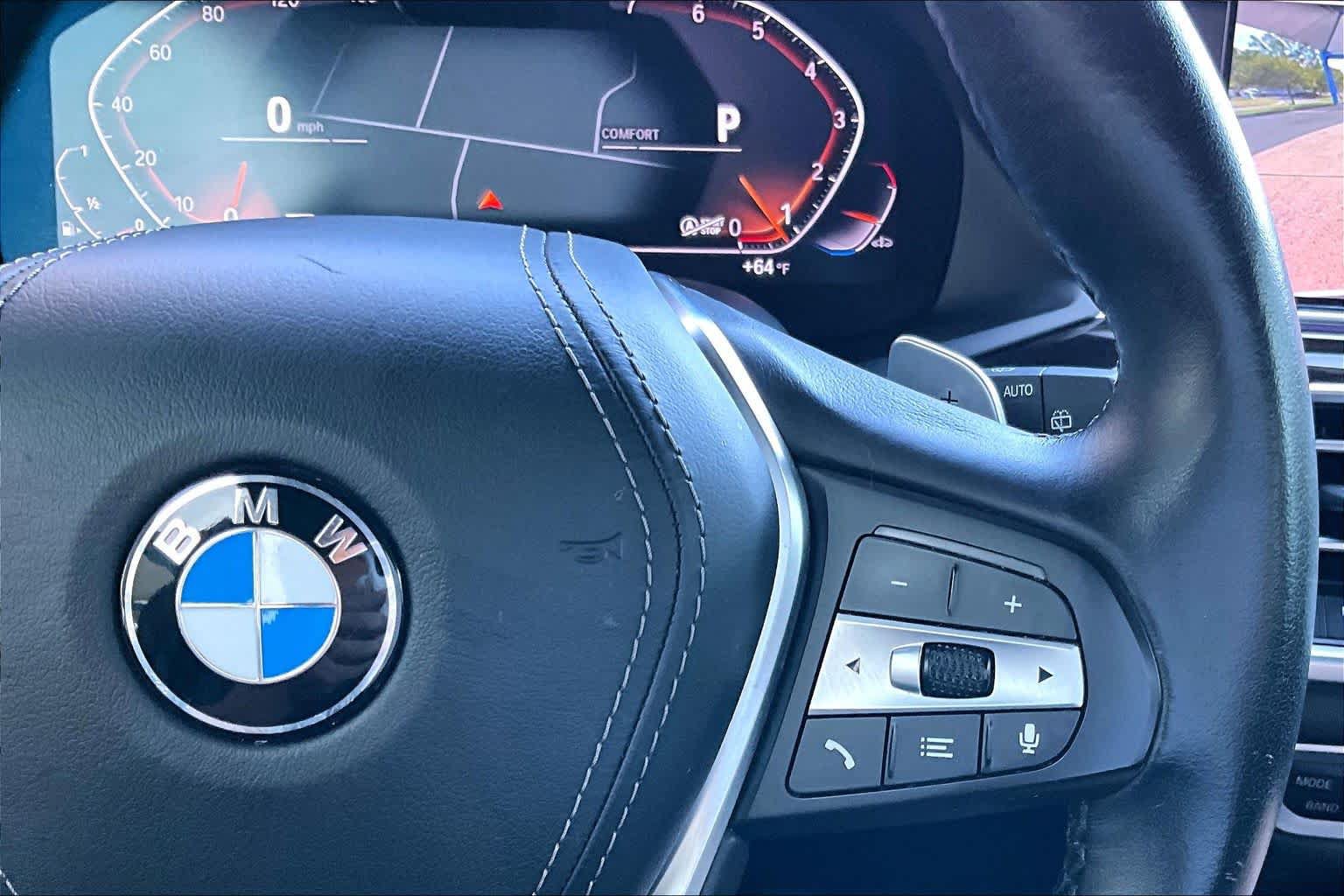 Used 2020 BMW X5 xDrive40i w/ Premium Package AWD/4WD image 25