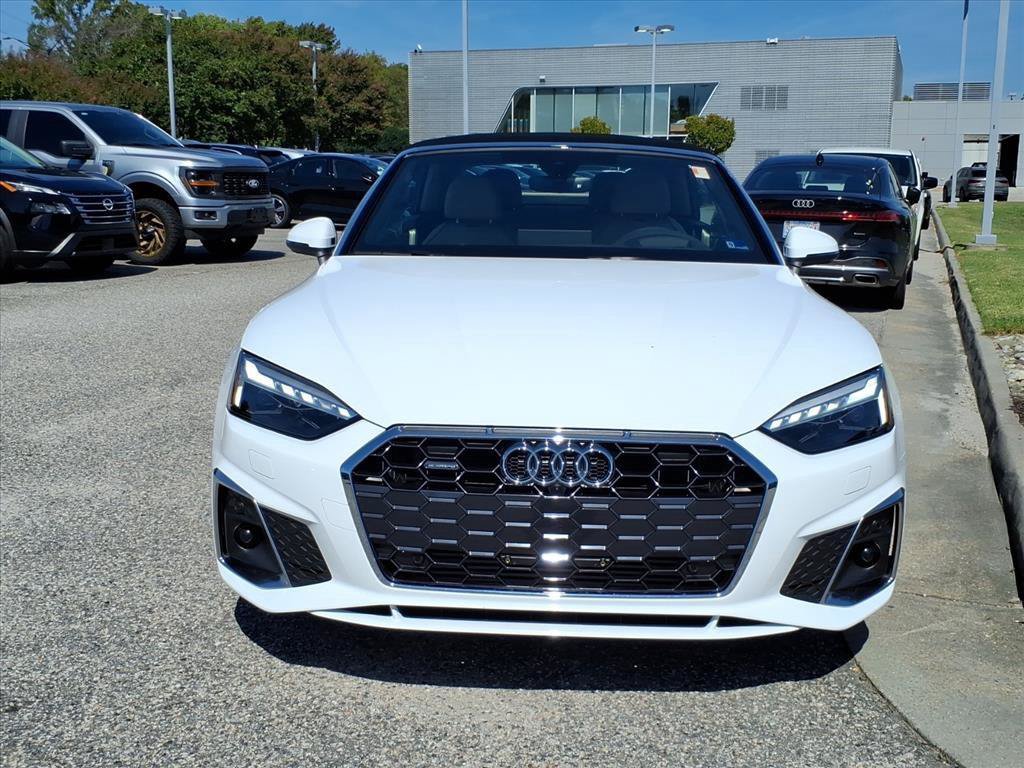 Used 2024 Audi A5 2.0T Prestige AWD/4WD image 2