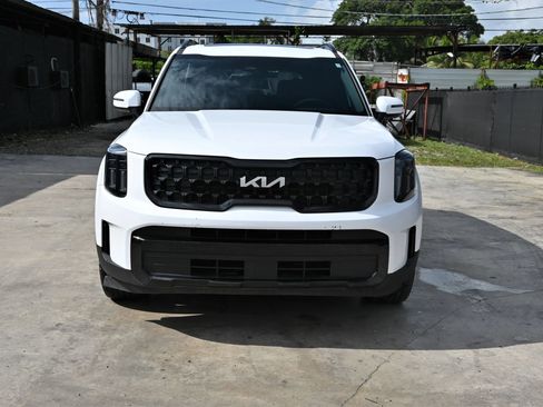 Used 2024 Kia Telluride EX X-Line AWD/4WD image 2