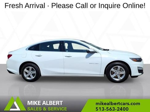 Used 2022 Chevrolet Malibu LS image 8