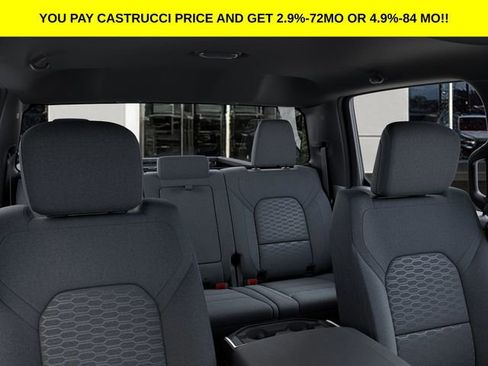 New 2026 RAM 1500 4x4 Crew Cab image 26