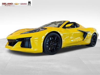 New 2025 Chevrolet Corvette Z06