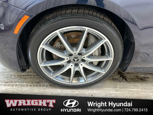 Used 2023 Mercedes-Benz E 350 4MATIC Sedan image 8