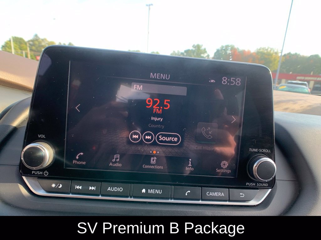 Used 2023 Nissan Rogue SV w/ SV Premium B Package AWD/4WD image 20