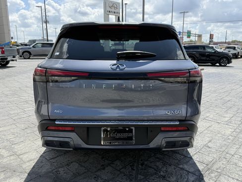 Certified 2023 INFINITI QX60 Sensory w/ Cargo Package image 6