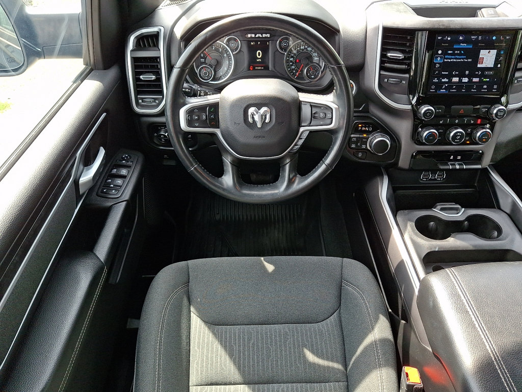 Used 2023 RAM 1500 Big Horn AWD/4WD image 19
