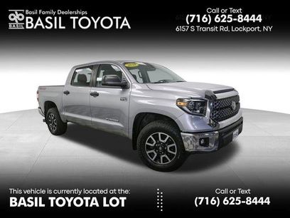 Used 2020 Toyota Tundra SR5