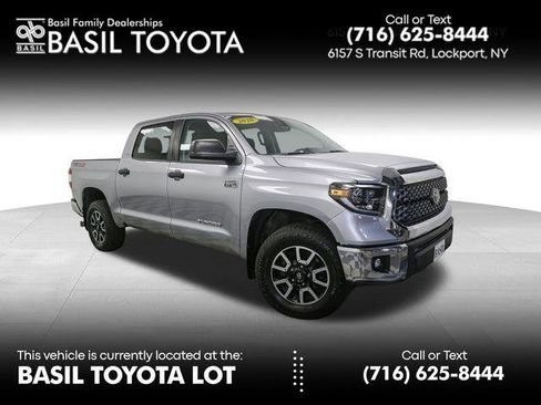 Used 2020 Toyota Tundra SR5 image 1