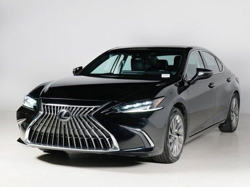 Used 2022 Lexus ES 350 Ultra Luxury image 28