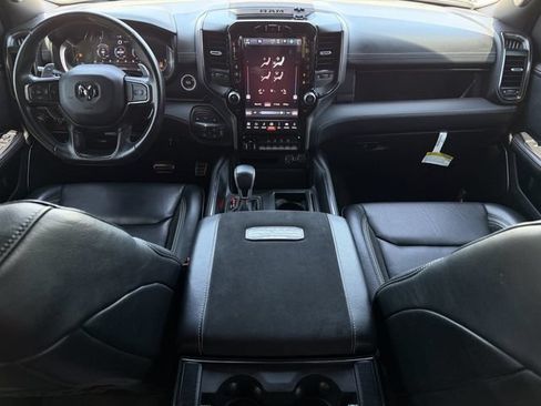 Used 2023 RAM 1500 TRX w/ TRX Level 1 Equipment Group AWD/4WD image 9