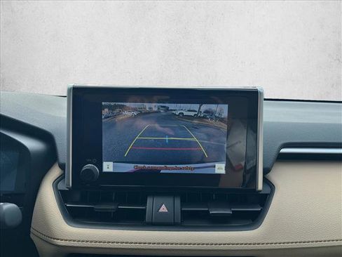 New 2025 Toyota RAV4 LE image 14