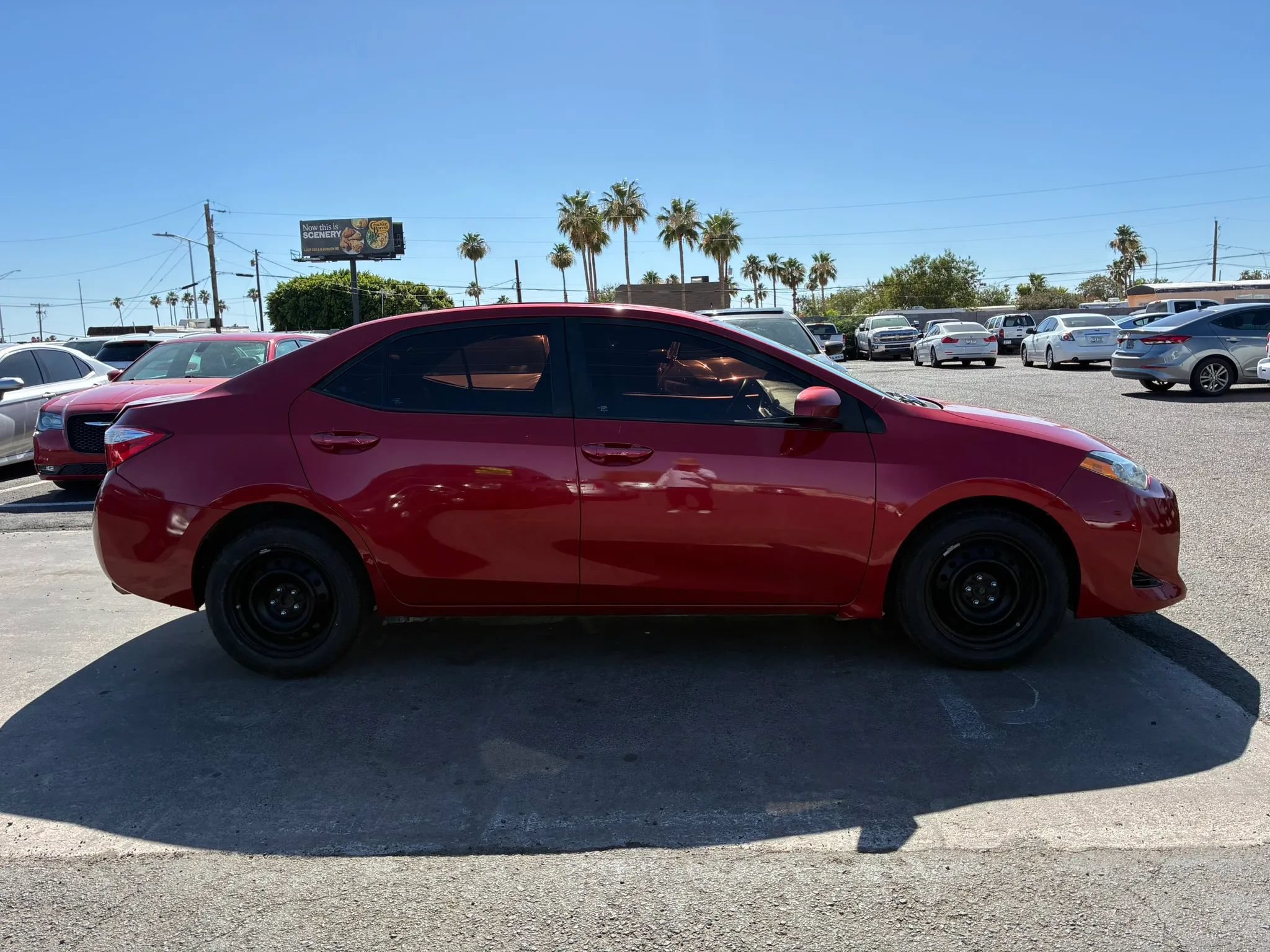 Used 2017 Toyota Corolla LE FWD image 10