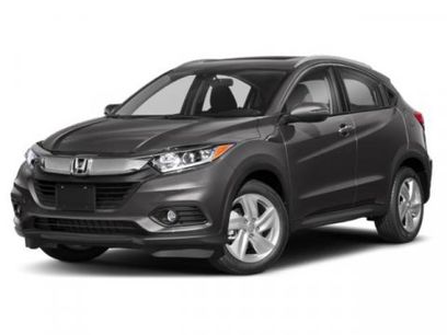 Used 2019 Honda HR-V EX