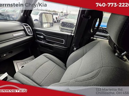 Used 2024 RAM 3500 Big Horn AWD/4WD image 11