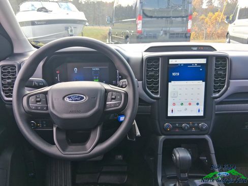 New 2025 Ford Ranger XL image 14