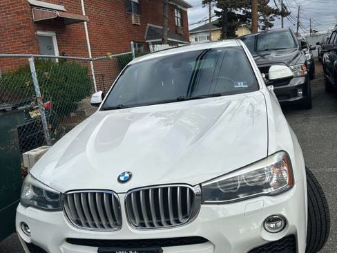 Used 2016 BMW X4 xDrive28i w/ Technology Package image 1