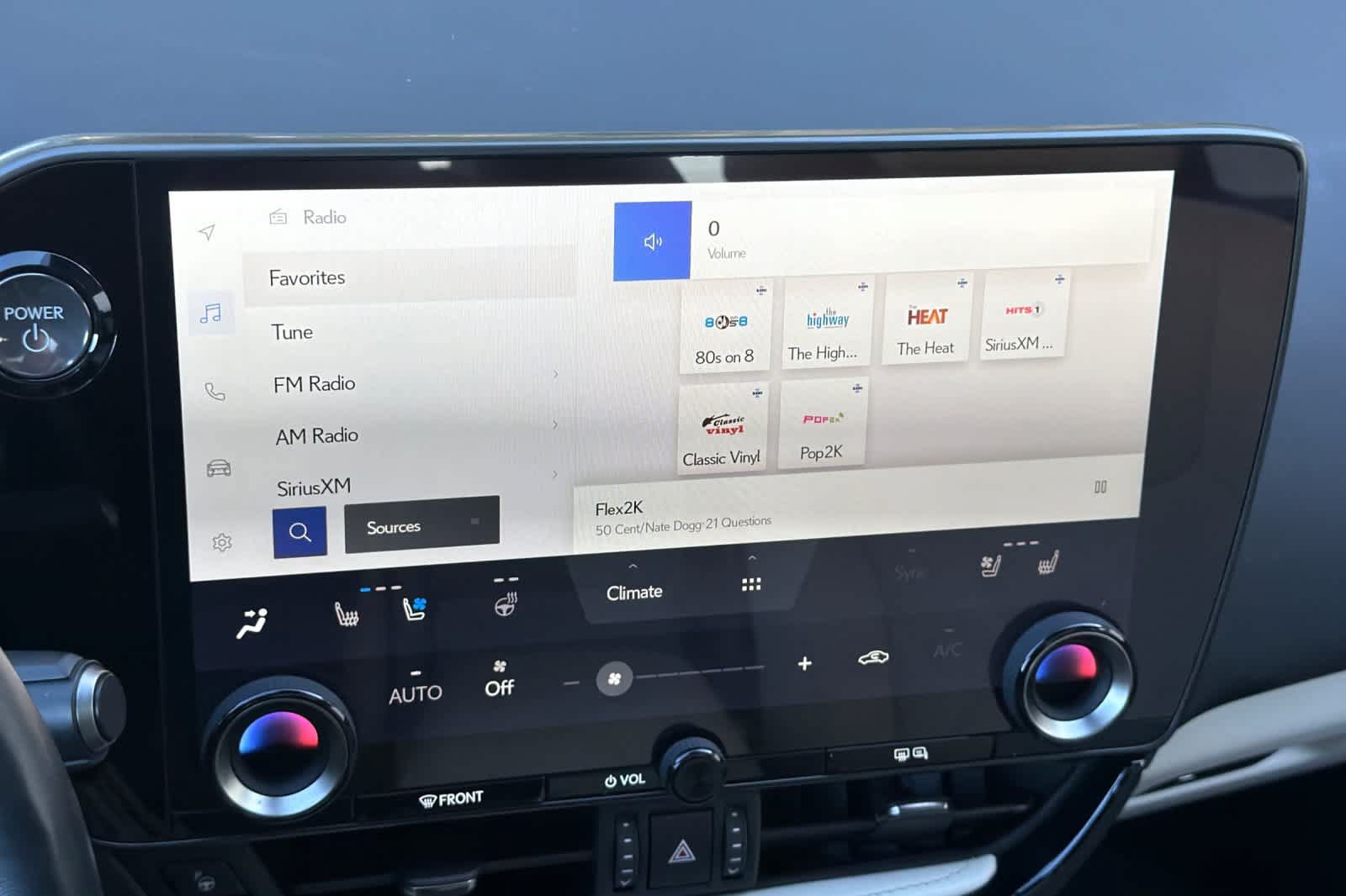 Used 2025 Lexus NX 450h+ AWD w/ Accessory Package (2T) image 20