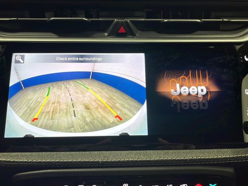 New 2026 Jeep Cherokee Laredo AWD/4WD image 13