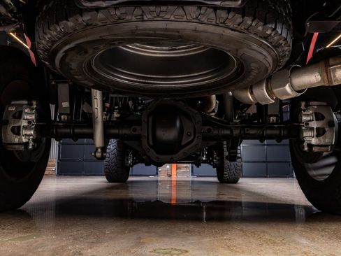 Used 2021 Ford F250 Lariat w/ Lariat Ultimate Package image 16